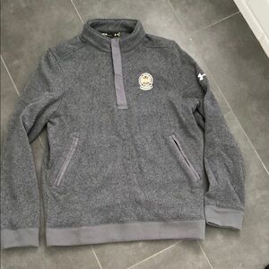 Sweater Quarter-Zip PGA